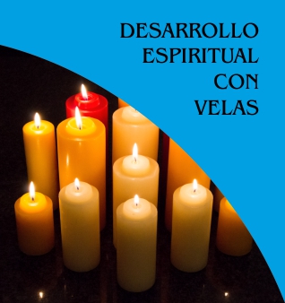 Desarrollo espiritual con Velas