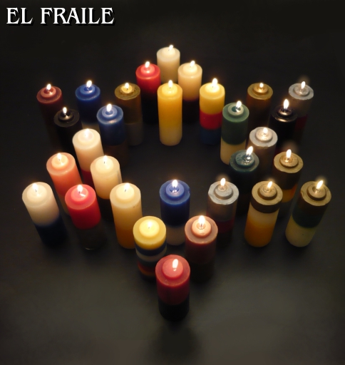 El Fraile